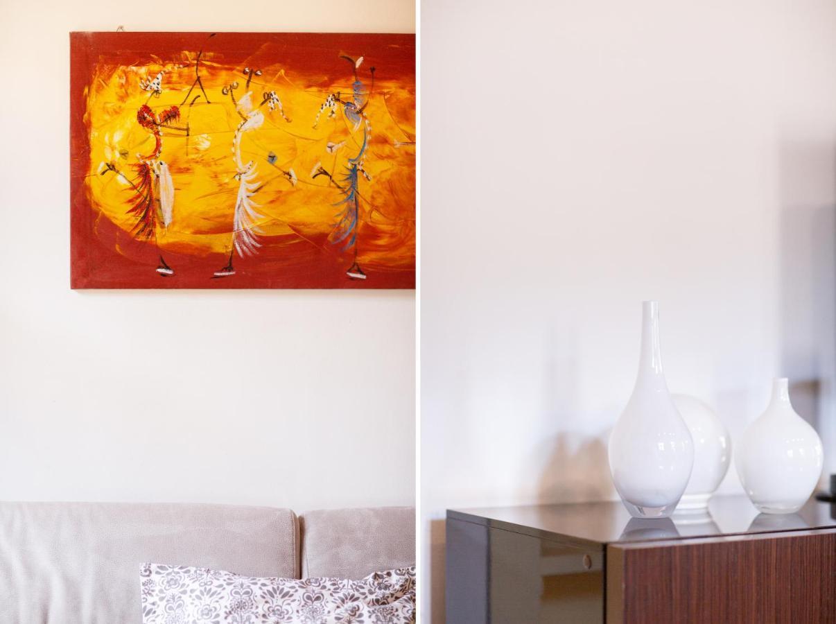 Serena Apartment, Cosy Close Center Town 卢卡 外观 照片